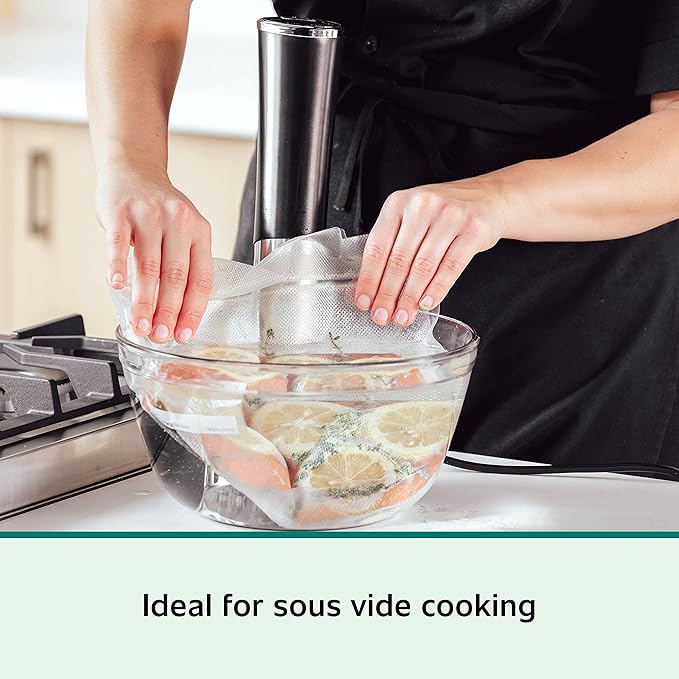 FoodSaver Quart Vacuum Seal Bags