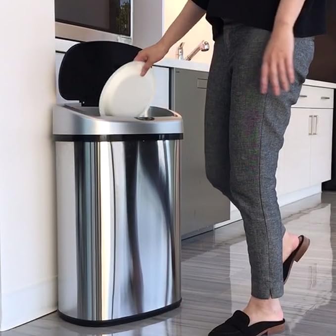 SensorCan Official and Certified, UL Listed, Energy Saving Power Adapter for Automatic Sensor, Trash Can AC Adpater (SBACPA-1)