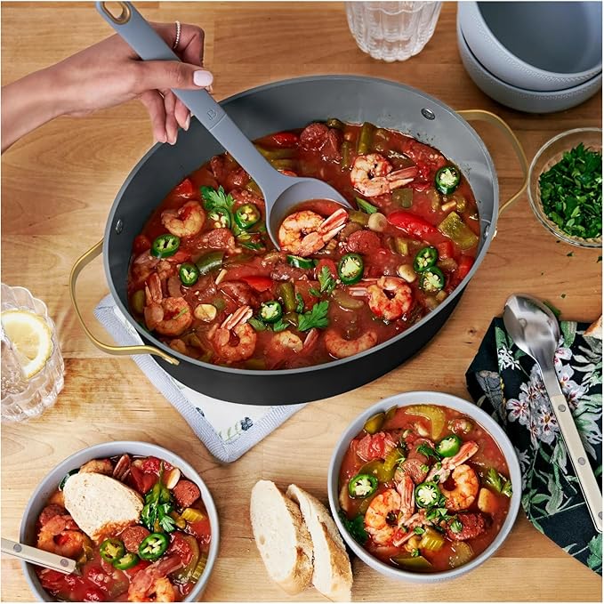Beautiful 10-in-1 6 Qt Electric Multi-Cooker – Pressure Cook, Air Fry, Slow Cook & More: Ideal for Holiday Meals, Family Dinners & Festive Celebrations Limited Edition