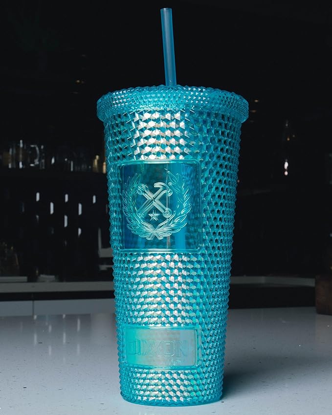 Gloss Tumbler - Tiffany