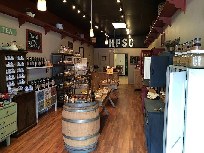 Hot Stuff Gift Set of 4 ~ Gift Set by High Plains Spice Company ~ Gourmet Meat and Veggie Spice Blends & Rubs For Beef, Chicken, Veggies & All Recipes ~ Spice Blends Handcrafted In Colorado, USA