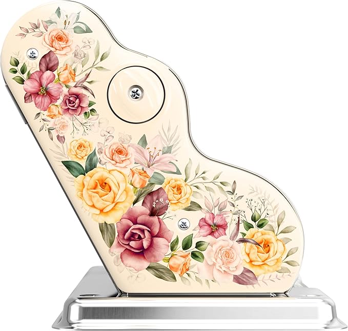 PASTALINDA Classic 200 Pasta Maker Machine, 20 cm Wide Rollers, 9 Thickness Positions, 2 Cutting Positions, Stainless Steel. Includes Reinforced Hand Crank And Two Clamps