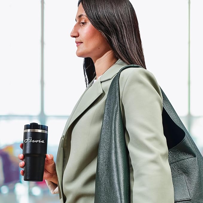 Flavia Creation 600 Brewer, Makes Coffee, Lattes, Tea, and other Hot or Cold Beverages with Single-Serve Freshpacks, Multiple Brew Sizes