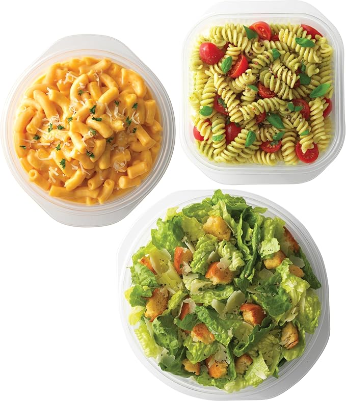 GoodCook EveryWare 20-Piece Boxed Container Set, BPA Free