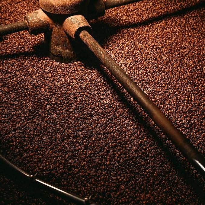 Bristot 100% Arabica Espresso Beans | Italian Espresso Beans | Medium Roast | 1.1lb/500g (Pack of 2)