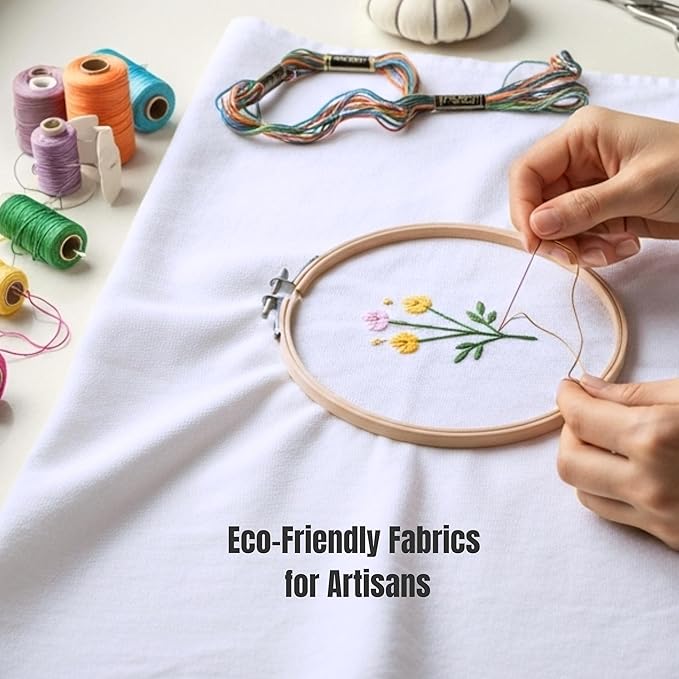 Flour Sack Towels | Tea Towel for Crafts| Kitchen Dish Cotton Blank Towel for Embroidery| Baking Bread Proofing Linen Cover| Thick Absorbent Quick Dry| 50 Pack 28"x28" White