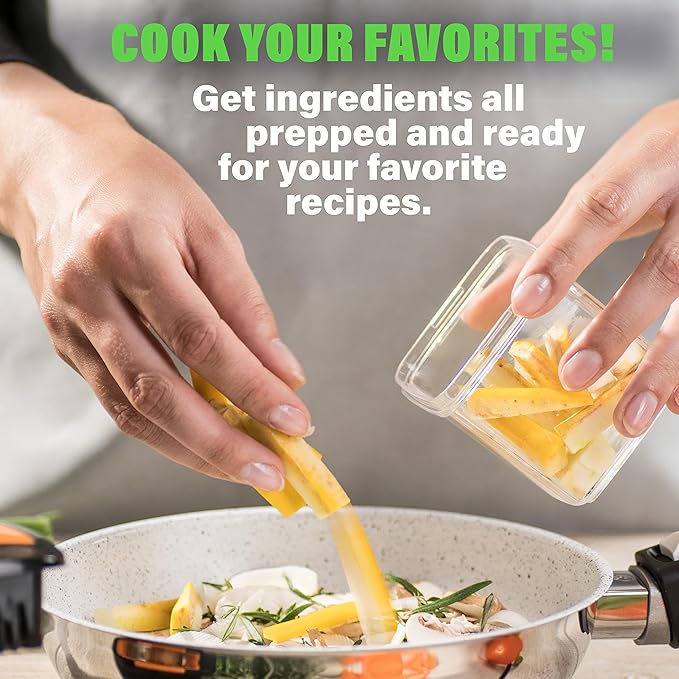 Rotary Cheese Grater with Handle, Cheese Grater Hand Crank, Fast Cutting Grater for Kitchen with 3 Interchangeable Blades, Vegetable Slicer, Cheese Shredder with Suction Cup Base, Dishwasher Safe