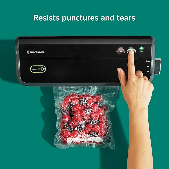 FoodSaver Quart Vacuum Seal Bags