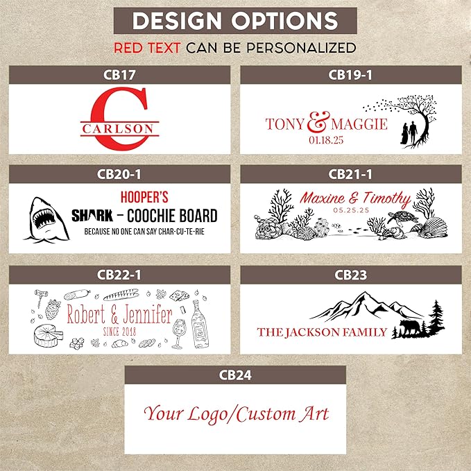 Personalized Housewarming Gift for New Home, Marble Wood Charcuterie Board, Custom Laser Engraved Cheese Serving Board, Realtor Closing Gift, New Apartment First Home Gift For Newlywed Couple, Friends