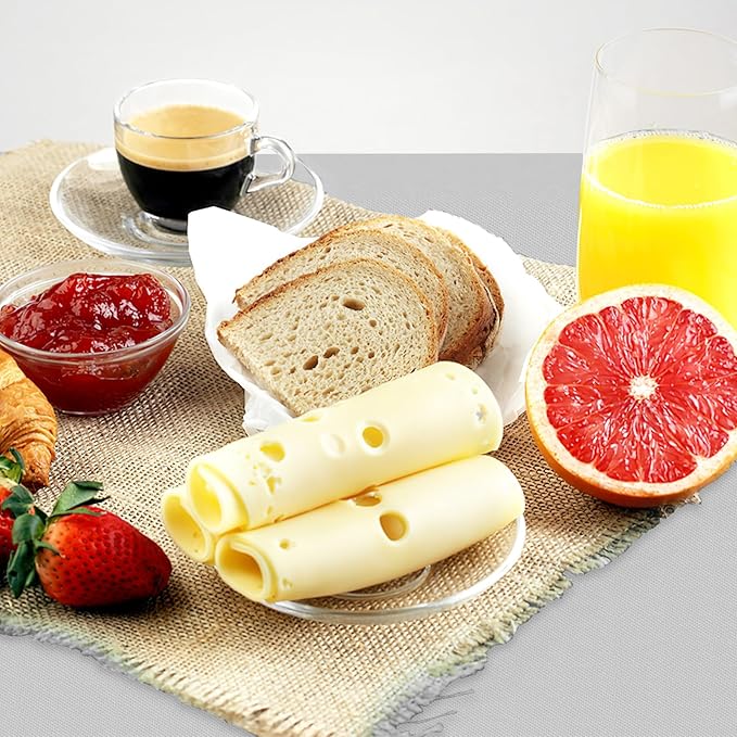 homing Square Vinyl Tablecloth, Waterproof Spillproof Plastic Flannel Backed Table Cloth, Wipe Clean Table Cover for Dining, Buffet Parties and Camping (Light Grey, 60" x 60")