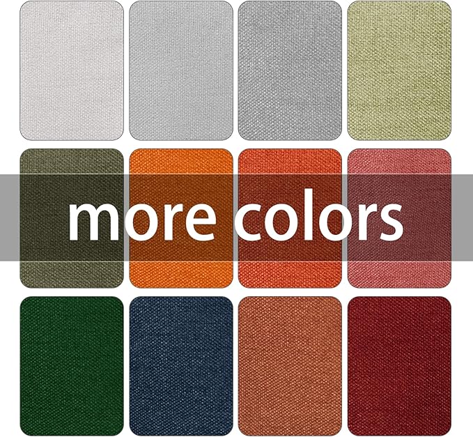 Table Cloth Rectangle Table Cover 57x118 Inches Faux Linen Wrinkle Free and Waterproof Rust Red Rectangle Tablecloth for Kitchen Dining Party Buffet Wedding