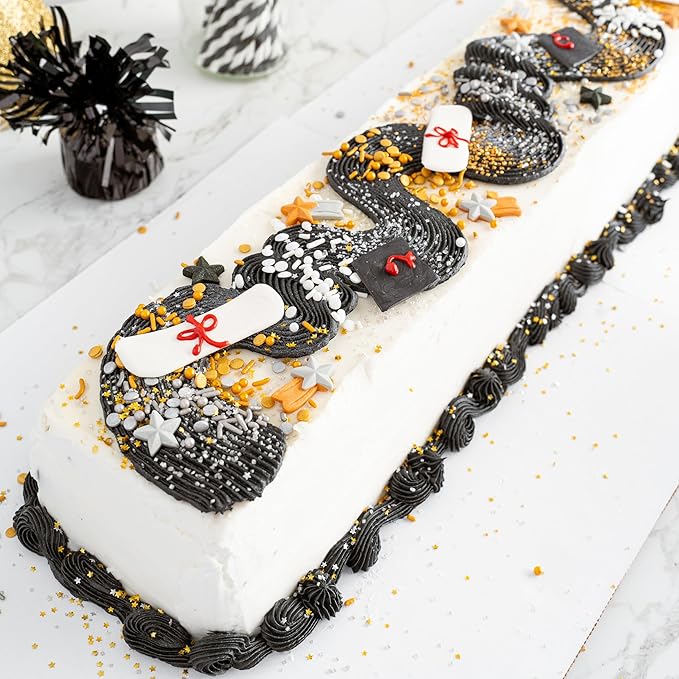 Wilton Platinum Premium Non-Stick Anti-Warp Bakeware, Made without PFAs, Oblong Baking Pan for Casseroles, Lasagna, Cakes, 13 x 9 x 2 in, Packaging May Vary