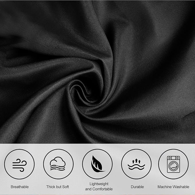 Halloween Apron Home Kitchen Cooking Baking Gardening for Women Men with Pockets waterproof 32x28 inch