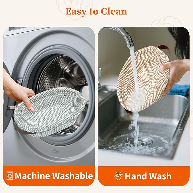 Aliggbent 38Pcs Sourdough Bread Baking Supplies – 11'' Oval & 10'' Round Cotton Rope Banneton Bread Proofing Baskets with Liners & Covers, Sourdough Starter Jar Kit, Scale, Bags & Bread Making Tools