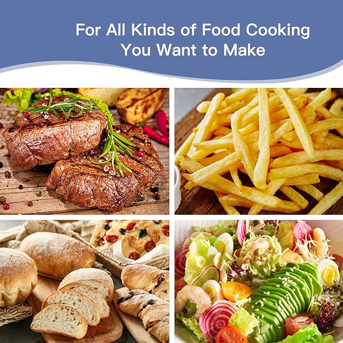 Baking Sheet with Rack Set (3 Pans + 3 Racks), Stainless Steel Baking Pan Cookie Sheet with Cooling Rack, Heavy Duty & Easy Clean，Stainless steel commercial baking tray