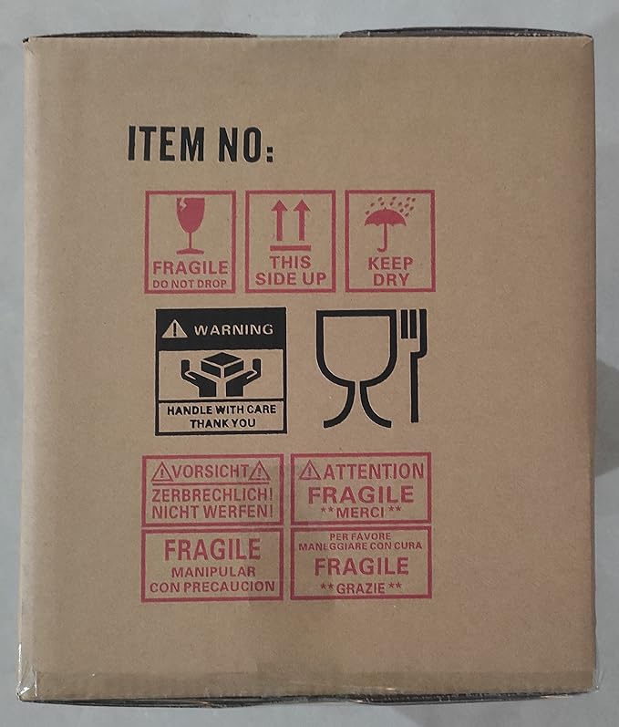 MALACASA Dinnerware Sets, 24-Piece Porcelain Square Dishes, Grey White Ceramic Dish Set for 6, Chip and Scratch Resistant Plates and Bowls Sets, Series ELISA