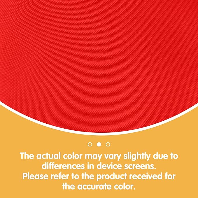 BRILLMAX 6 Pack Red 70 Inch Round Tablecloths Fit 30" to 54" Tables (8-20" Drop) - Circle Bulk Linen Polyester Fabric Washable Cloth Cover for Wedding Reception Banquet Birthday Party Buffet