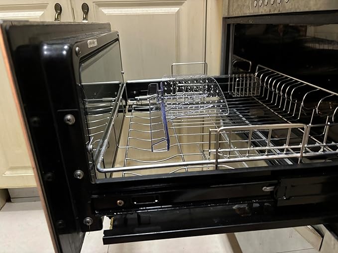 Meat slicer food pusher, TOKASS food-grade high-density material, universally applicable to SL series models, one pack