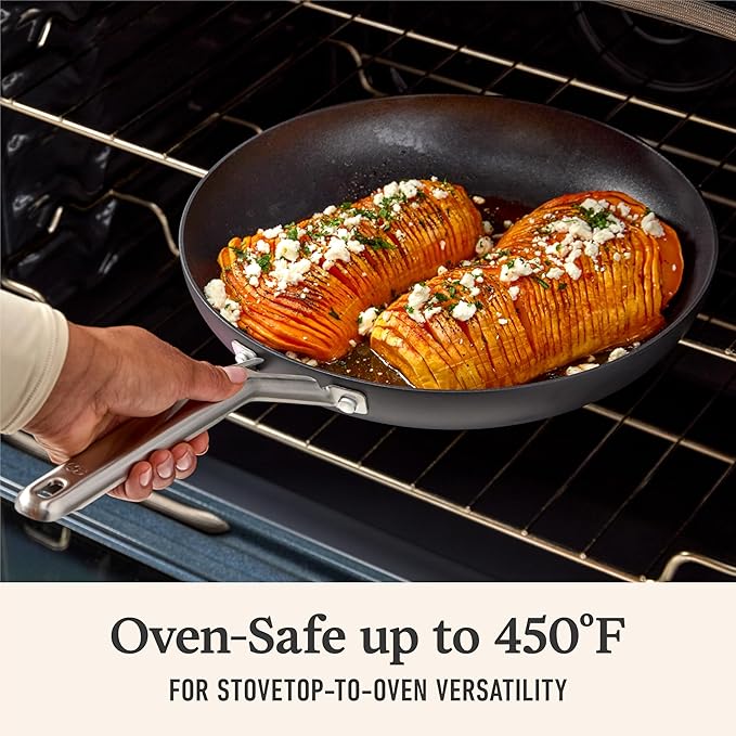 Calphalon® Hard-Anodized Nonstick 10-Piece Cookware Set