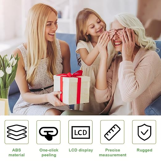 Portable Food Scale Travel Scale for Food, Small Folding Digital Kitchen Scale for Food, Collapsible Mini Pocket Scale Grams and Ounces, Ideal for Diet Calorie Control Compact Kitchen (Black)