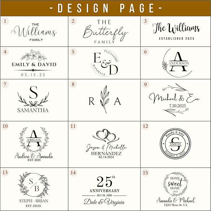 Personalized Bamboo Charcuterie Board Set with Accessories – Large Serving Tray with Knives & Smooth Surface for Cutting or Serving, Present for Wedding, Christmas, Anniversary, Housewarming Gift