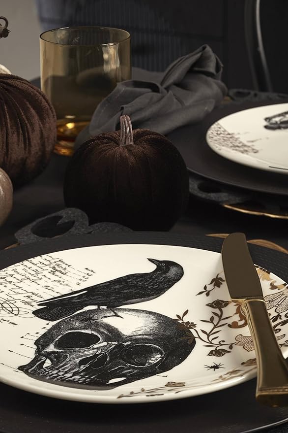 Lenox Tuscany Classics 4Pc Tall Glasses, 1.10, Orange