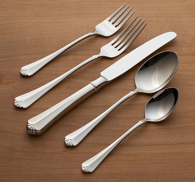 Oneida Julliard 20-Piece Flatware Set, Service for 4