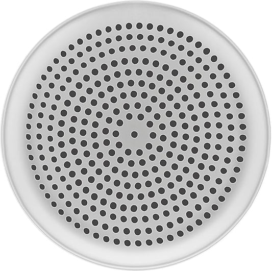 Fat Daddio's PZ-16 Anodized Aluminum Pizza Pan, 16 Inch