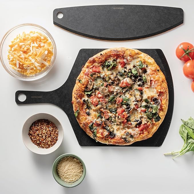 Epicurean Pizza Peel 19.5" x 12" - Slate