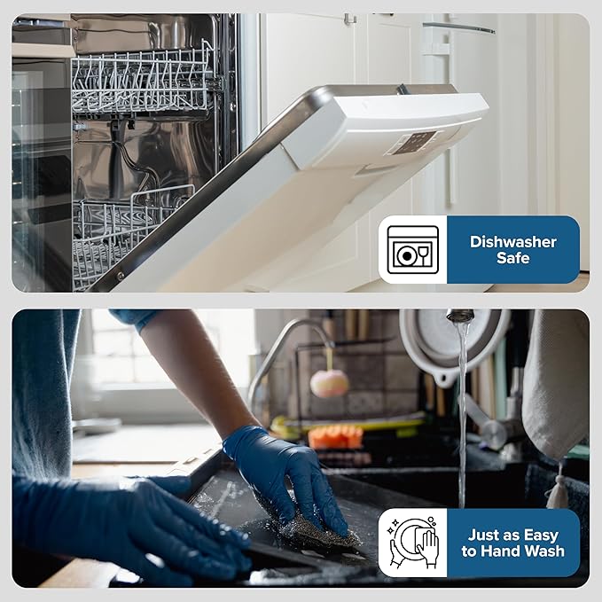 Viking Nonstick Aluminized Steel Baking Sheet, Aluminum