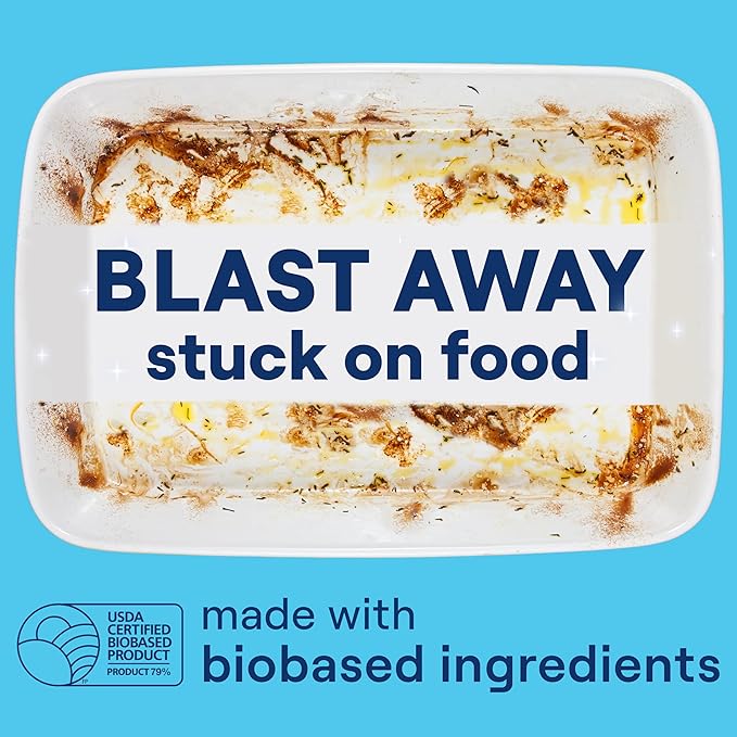 Seventh Generation Dishwasher Detergent Packs for sparkling dishes Free & Clear Dishwasher Tabs (72 Count)