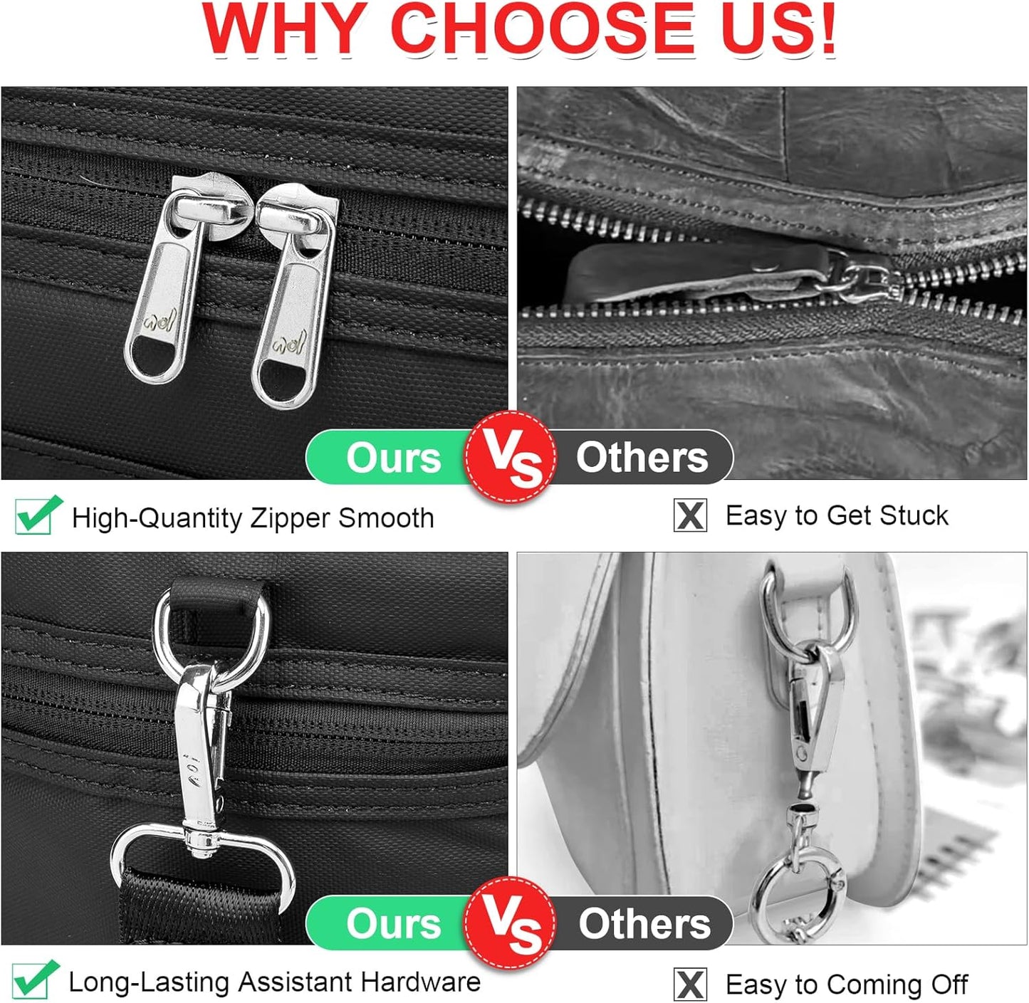 NOL Natural Organic Lifestyle Reusable Lunch Bags for Adults Lightweight Waterproof Lunch Box with Removable Adjustable Strap Insulated Leakproof Cooler Lunch Bag for Work Black Medium Size