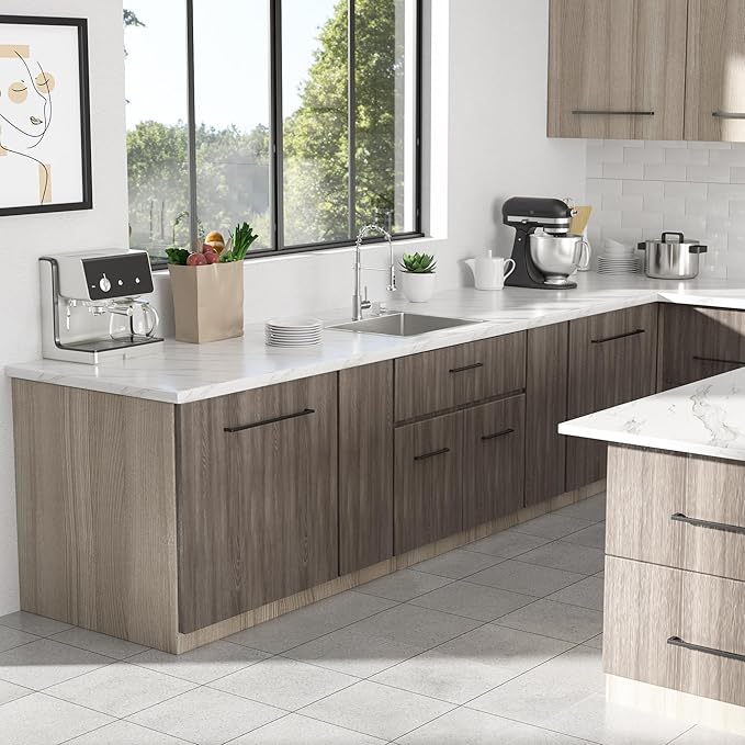 33 Inch Drop In Kitchen Sink - 33x22 Inch Stainless Steel Kitchen Sink Workstation 16 Gauge Single Bowl Deep Basin