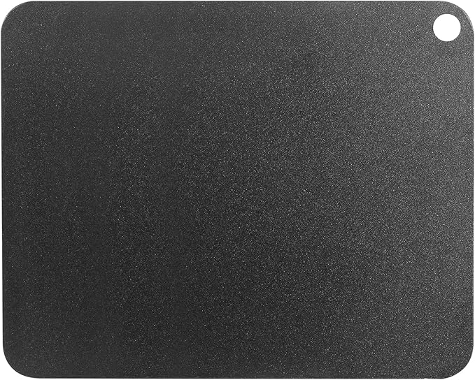 VEVOR Pizza Steel, 13.5" x 10" x 1/4" Pizza Steel Plate for Oven, Pre-Seasoned Carbon Steel Pizza Baking Stone with 20X Higher Conductivity, Heavy Duty Pizza Pan for Outdoor Grill, Indoor Oven