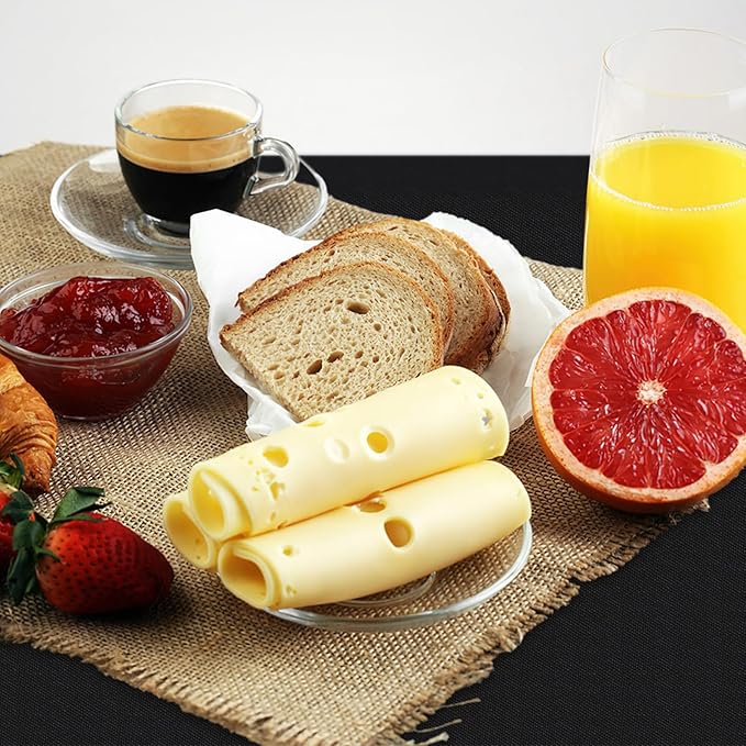 homing Square Vinyl Tablecloth, Waterproof Spillproof Plastic Flannel Backed Table Cloth, Wipe Clean Table Cover for Dining, Buffet Parties and Camping (Black, 60" x 60")