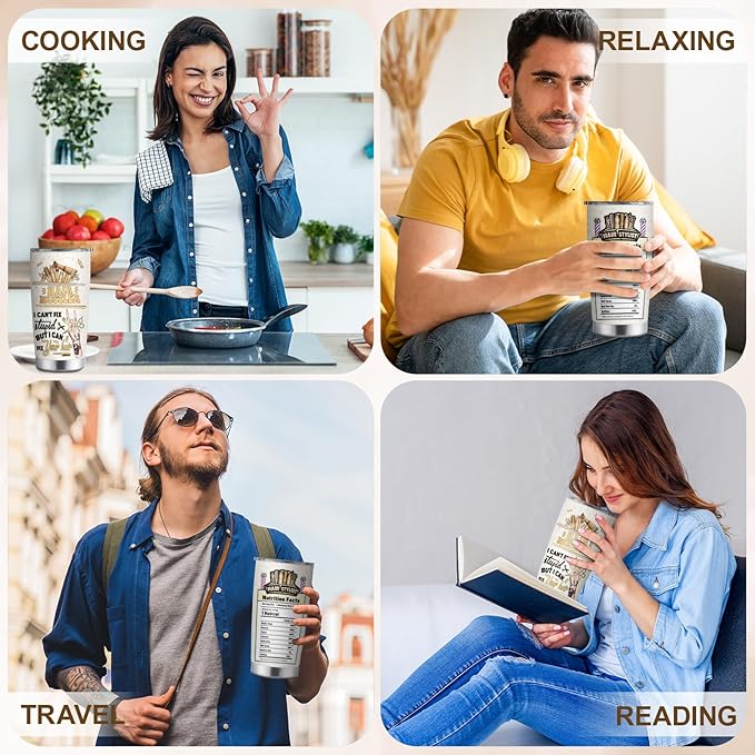 Hairstylist Gifts, Unique Hairstylist Appreciation Gift, 20 Oz Stainless Steel Insulated Tumblers With Lid, Hairdresser Thematic Thank You, Birthday Christmas Gifts for Hairdressers