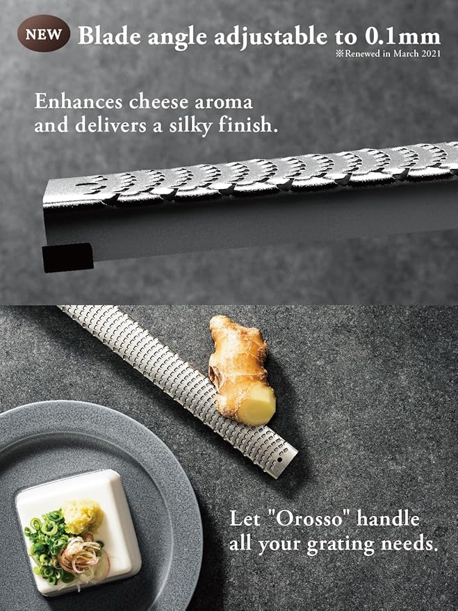 Grater, Lemon Zester Cheese Grater, Cheese Shavings, Parme Cheese, Ginger, Garlic, Zester Grater (black)