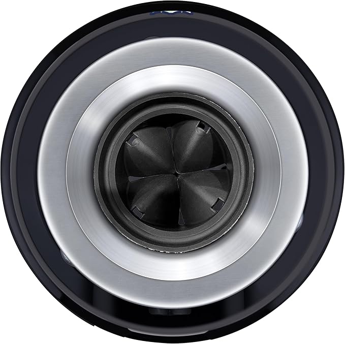 Eco Logic EL-9-DS-OR 9 Deluxe Designer Series Food Waste Disposer with Oil Rubbed Bronze Sink Flange, 3/4 HP