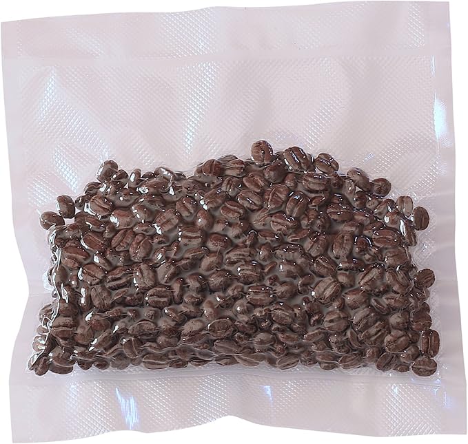 Simple Houseware Vacuum Sealer Bags 11'' x 50' and 8'' x 50' Sous Vide Roll, 2-Pack