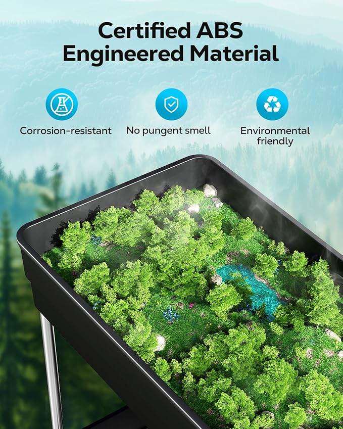 Nieifi Spice Organization for Cabinet-Vertical Spice Rack Pull Out-Spice Rack Organizer for Cabinet-4-1/3 inch Wide-Seasoning Kitchen Organizer-4.3" W x 10.6" D x 8.7" H-2 Pack-2 Tier