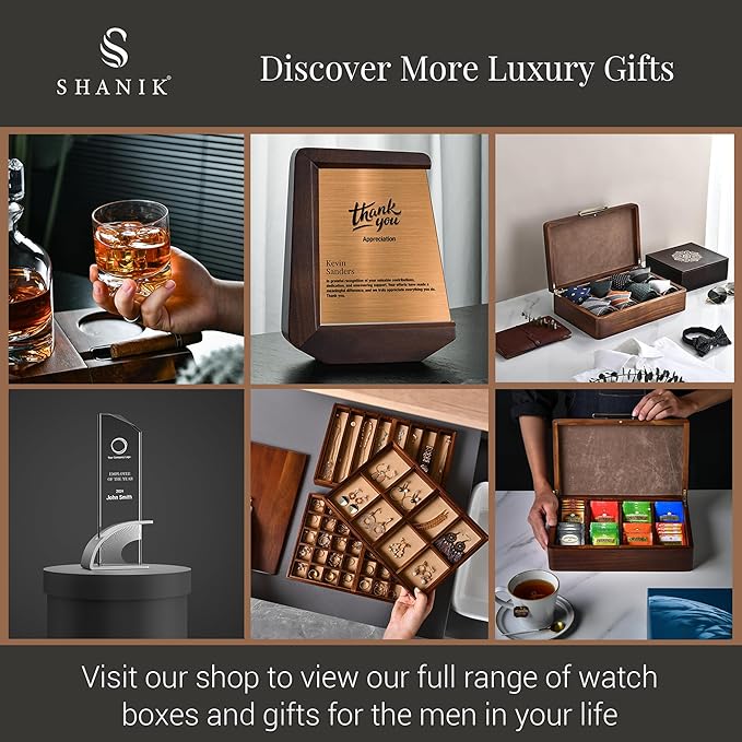 Shanik Marble & Acacia Wood Cheese Board Set – Includes 3 Ceramic Bowls, Stainless Steel Cutlery – Charcuterie Platter Gift for Entertaining