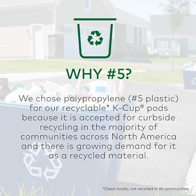 Caribou Coffee Bou-Yah, Keurig Single Serve K-Cup Pods, 22 Count