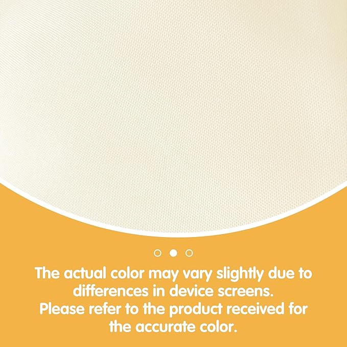 BRILLMAX 4 Pack Ivory Tablecloths for 8 Foot Rectangle Tables 90 x 156 Inch - 8ft Rectangular Bulk Linen Polyester Fabric Washable Cloth Cover for Wedding Reception Banquet Birthday Party