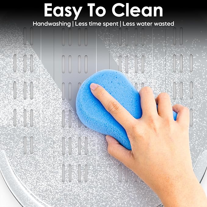 Pizza Peel – 12'' Extra Long Aluminum Perforated Launch Placement Retrieving Peel – Metal Hanging Hook – Lightweight Turning Peel – Non-stick Pizza Paddle – Outdoor Pizza Oven Accessories