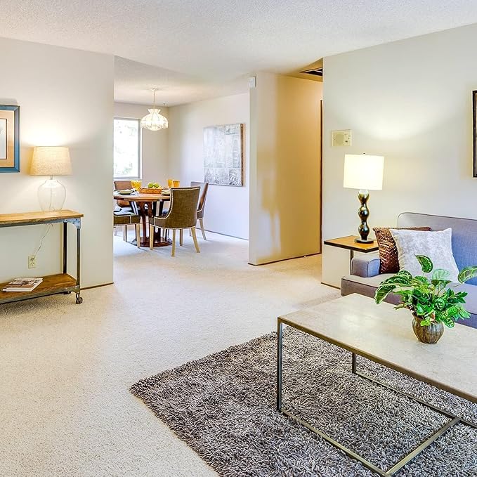 24 Pack BR30 LED Bulbs, 65W Equivalent, 10W, 4000K Neutral White, 700 Lumens, Flicker-Free, Dimmable Recessed Can Flood Lights for Home & Kitchen, Long Lasting & Energy Efficient, E26 Base, UL Listed