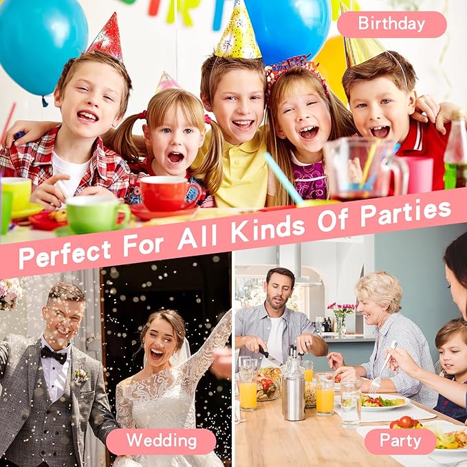 JCD 40 Pcs 9inch White Cake Boards,Cake Boards 9 inches Round,Food-graded Corrugated Cardboard Cake Rounds Ideal for Baking, Cake DIY, Dessert and Crafting(white, 9inch/40Pcs)