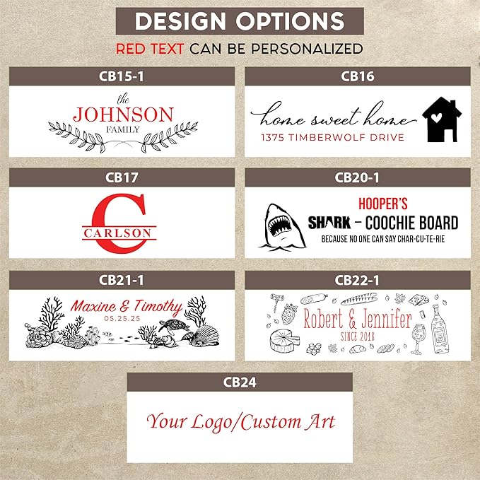 Realtor Gifts,Personalized Marble Wood Charcuterie Board,Real Estate Agent Gifts,Custom Laser Engraved Cheese Serving Board,Realtor Gifts for Women/Men,Cheese Platter,Closing Gifts for Realtors,Buyers