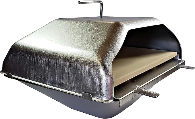 Green Mountain Grill Wood Fired Pizza Oven + Pizza Peel