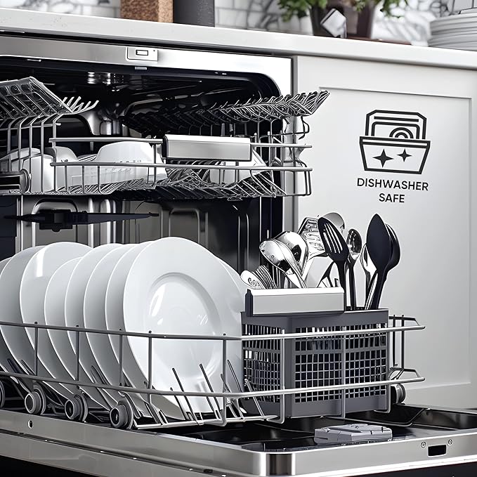 Color Up 2 Cup Measuring Cup, 480ml Stainless Steel Metal, Easy-Pour Spouts, Engraved Markings, Flat Base, Dishwasher Safe, for Dry and Liquid Ingredients