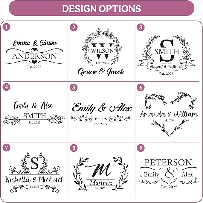 Personalized Charcuterie Board - Wedding Gifts for Couples 2025 – Custom Charcuterie Boards with Knife Set, Personalized Cutting Board, Engagement, Anniversary, Bridal Shower, Housewarming Gift